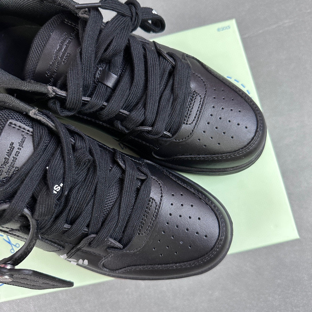 Off White Out Of Office Negra