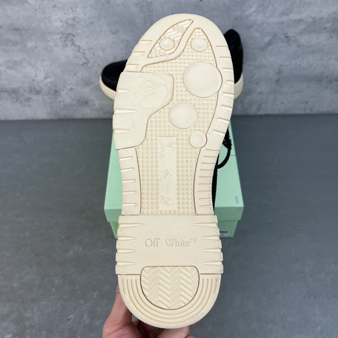 Off White Out Of Office Negra