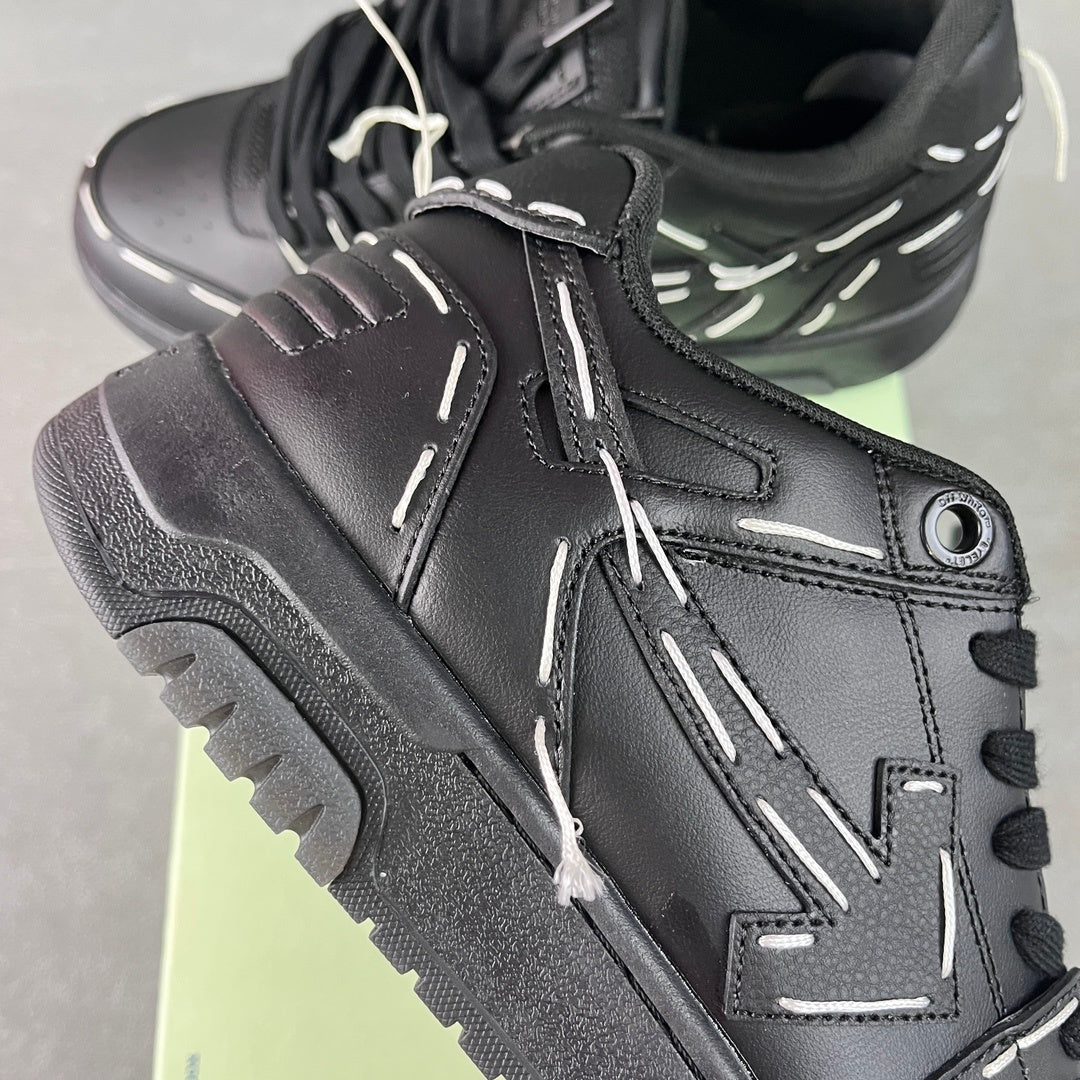 Off White Out Of Office Negra