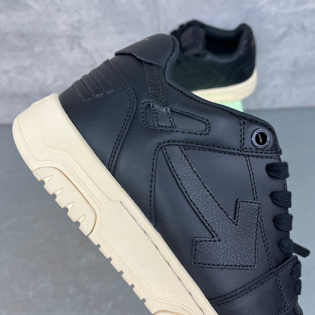 Off White Out Of Office Negra