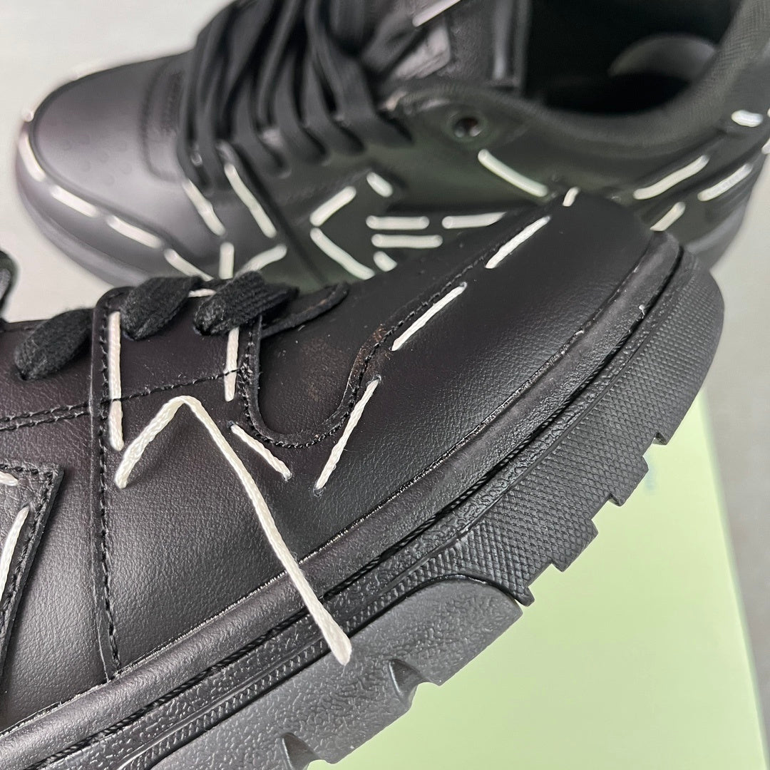 Off White Out Of Office Negra