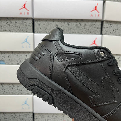 Off White Out Of Office Negra