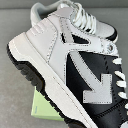 Off White Out Of Office Negra Blanco