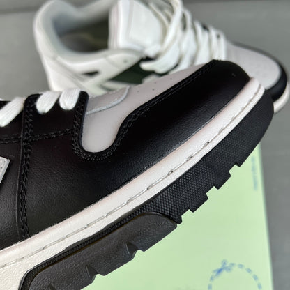 Off White Out Of Office Negra Blanco