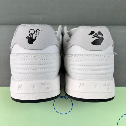 Off White Out Of Office Negra Blanco