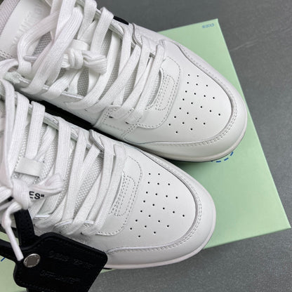 Off White Out Of Office Negra Blanco
