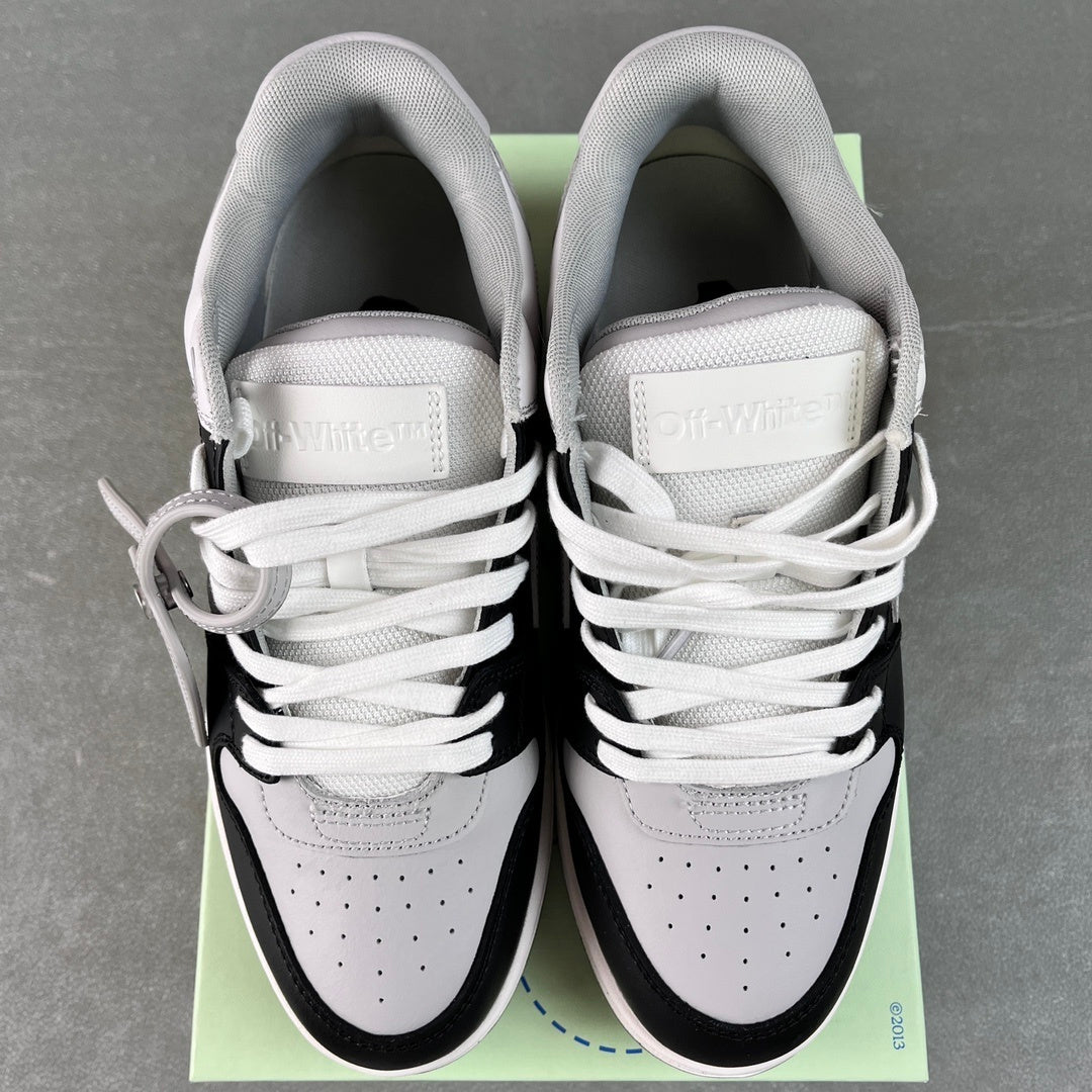 Off White Out Of Office Negra Blanco