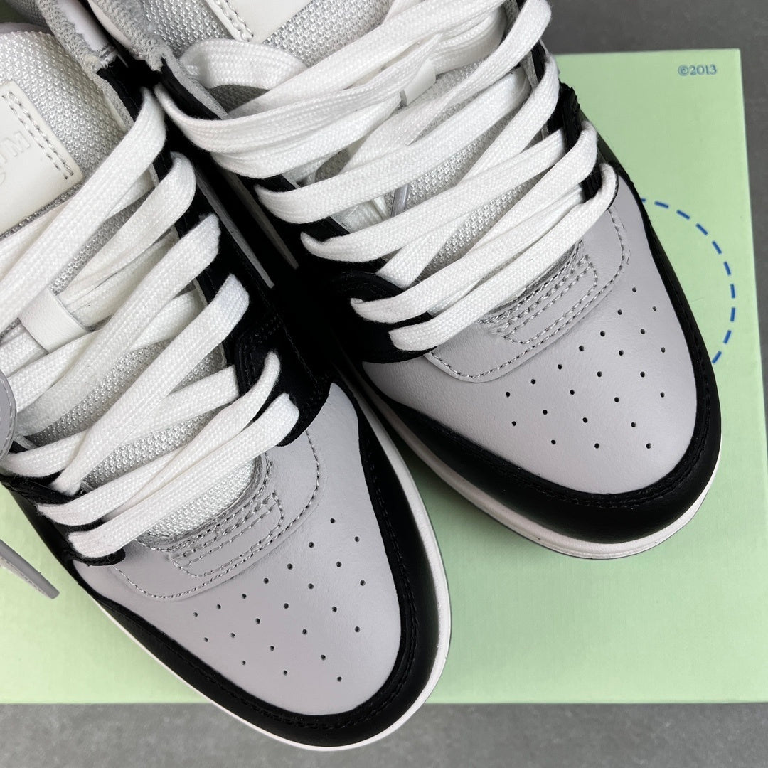 Off White Out Of Office Negra Blanco