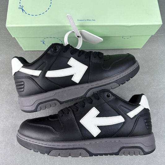 Off White Out Of Office Negra Blanco