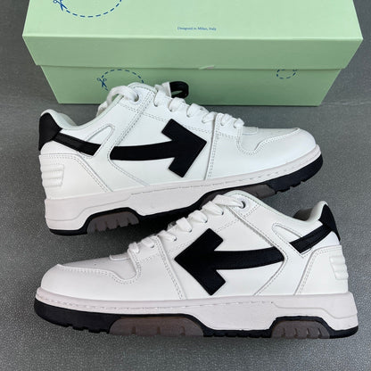 Off White Out Of Office Negra Blanco