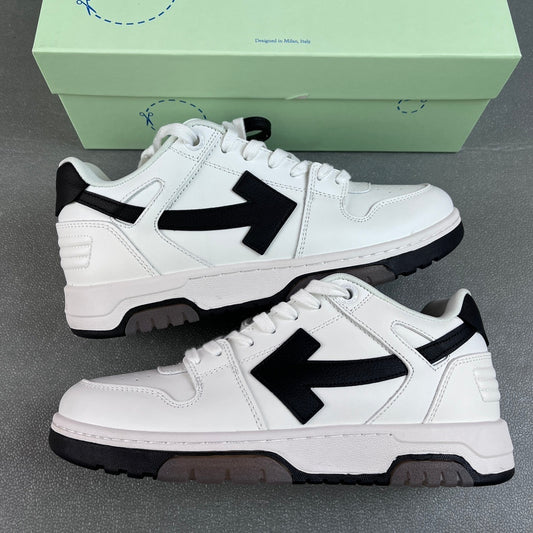 Off White Out Of Office Negra Blanco