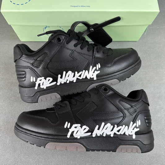Off White Out Of Office Negra