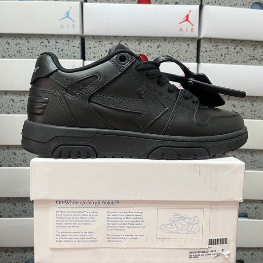 Off White Out Of Office Negra