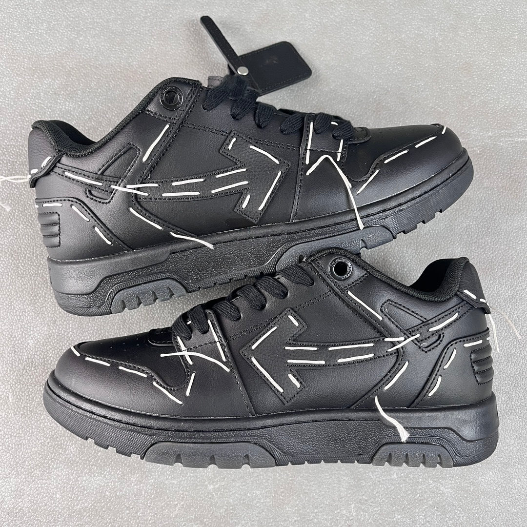 Off White Out Of Office Negra