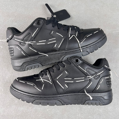 Off White Out Of Office Negra