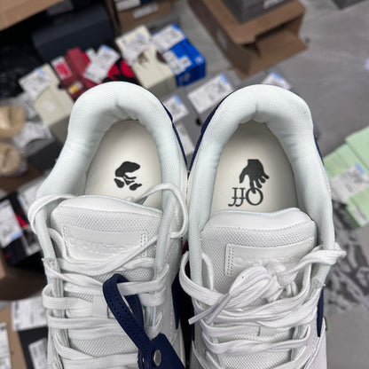Off White Out Of Office Azul