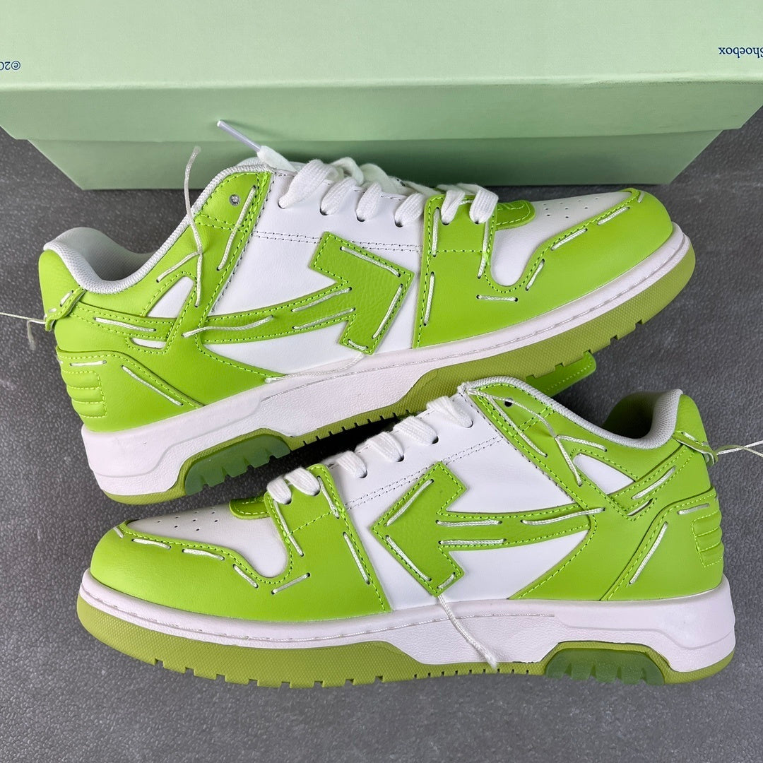 Off White Out Of Office Verde
