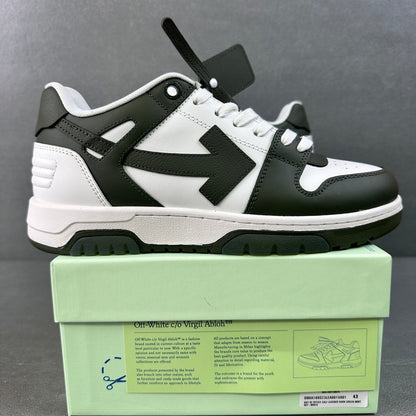 Off White Out Of Office Verde