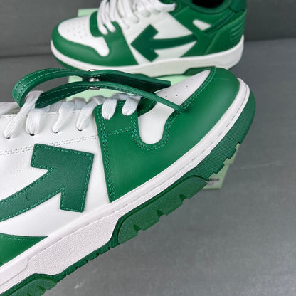 Off White Out Of Office Verde