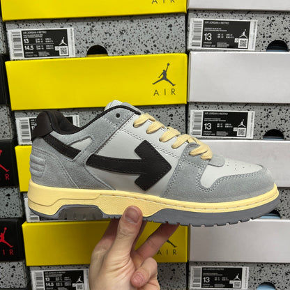 Off White Out Of Office Gris