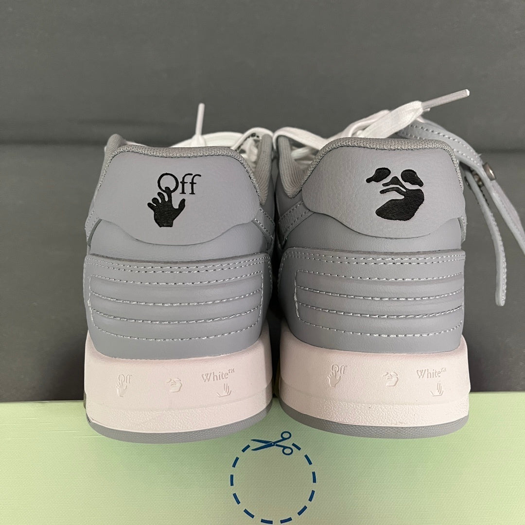 Off White Out Of Office Gris