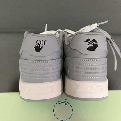 Off White Out Of Office Gris