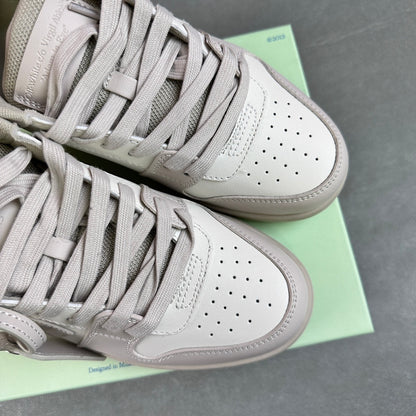 Off White Out Of Office Gris