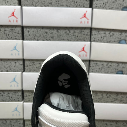 Off White Out Of Office Logo Print Blanco