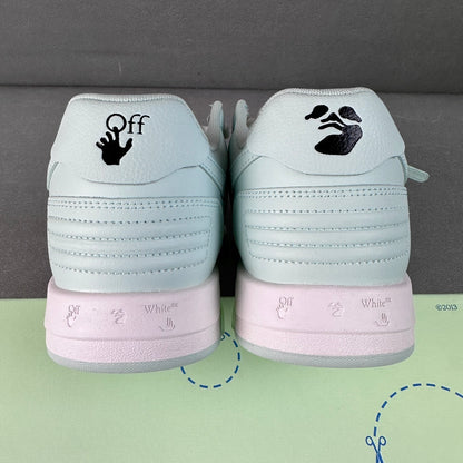 Off White Out Of Office Verde Menta
