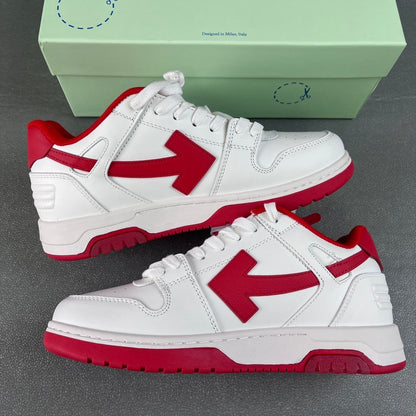 Off White Out Of Office Roja