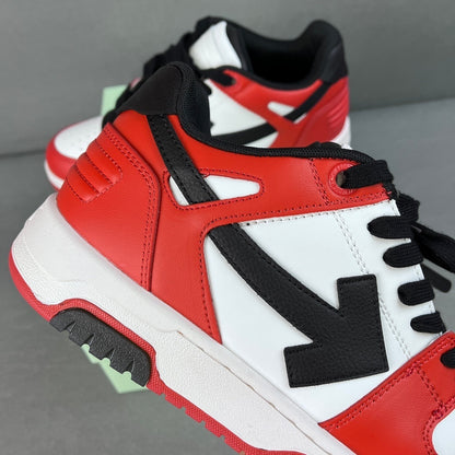 Off White Out Of Office Roja