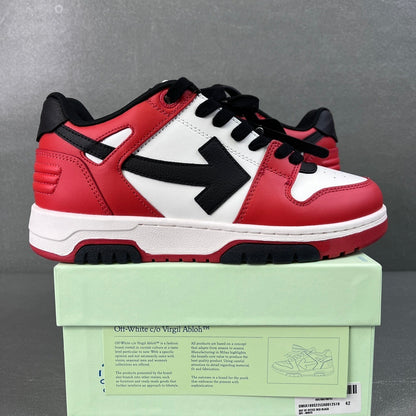 Off White Out Of Office Roja