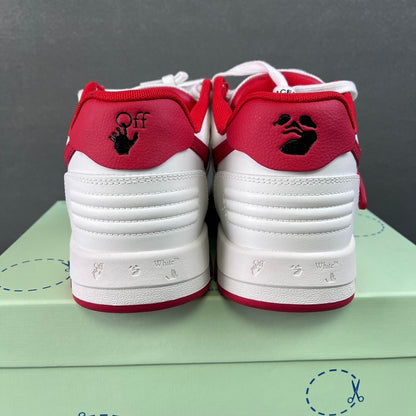 Off White Out Of Office Roja