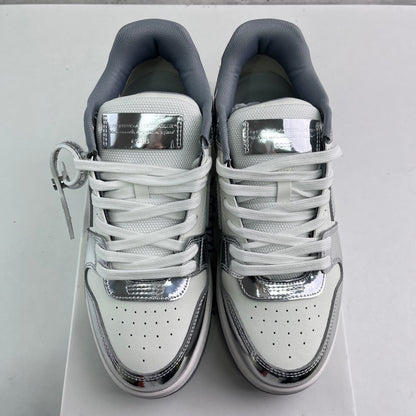 Off White Out Of Office Plateada