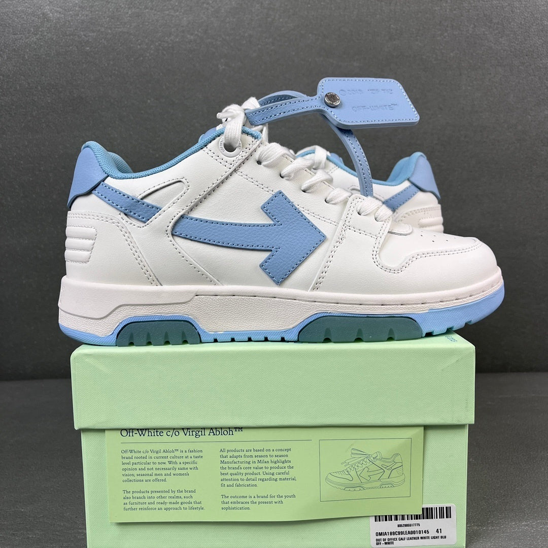 Off White Out Of Office Celeste