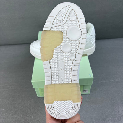 Off White Out Of Office Blanca