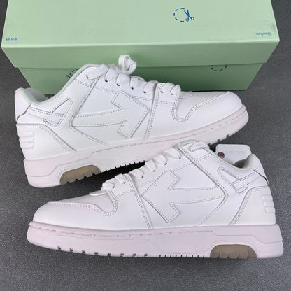 Off White Out Of Office Blanca