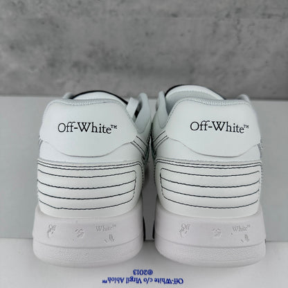 Off White Out Of Office Blanca Negra