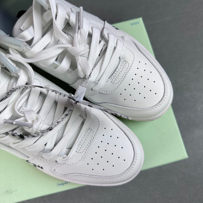 Off White Out Of Office Blanca Negra