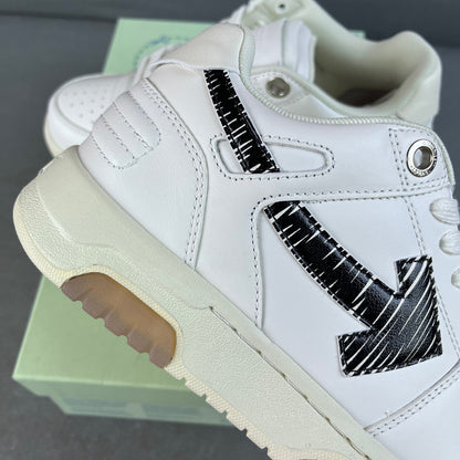 Off White Out Of Office Blanca Negra