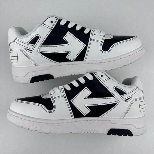 Off White Out Of Office Blanca Negra