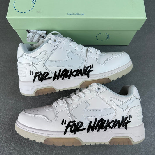 Off White Out Of Office Blanca Negra