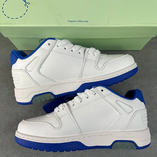Off White Out Of Office Blanca Azul