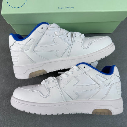 Off White Out Of Office Blanca Azul