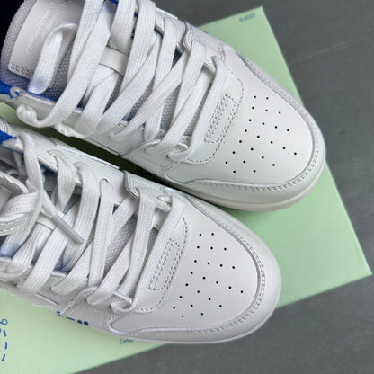 Off White Out Of Office Blanca Azul