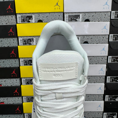 Off White Out Of Office Blanca Azul