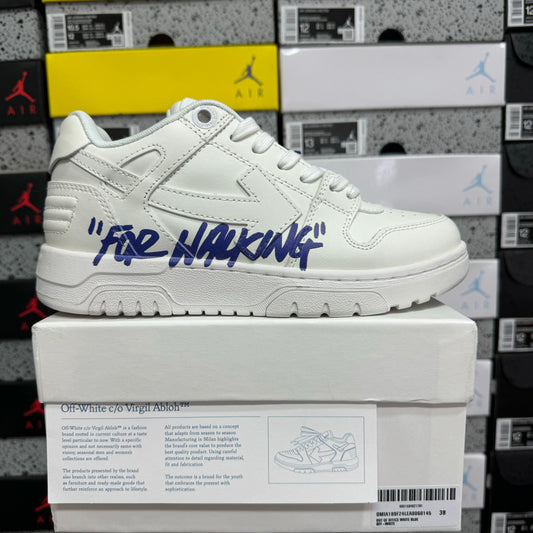 Off White Out Of Office Blanca Azul