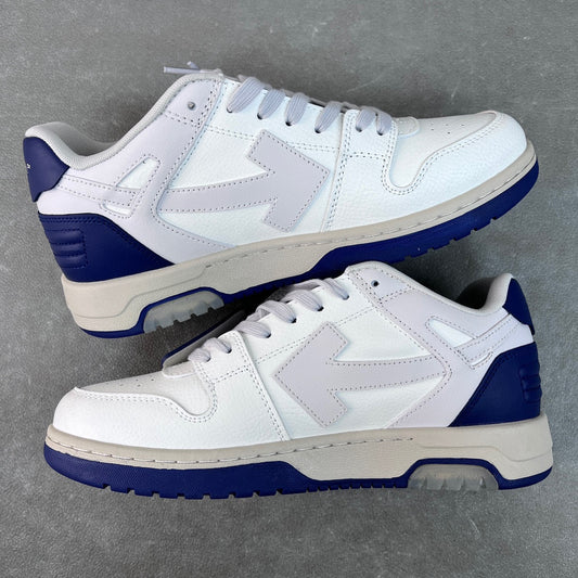 Off White Out Of Office Blanca Azul