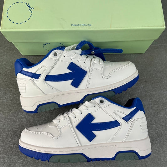 Off White Out Of Office Blanca Azul