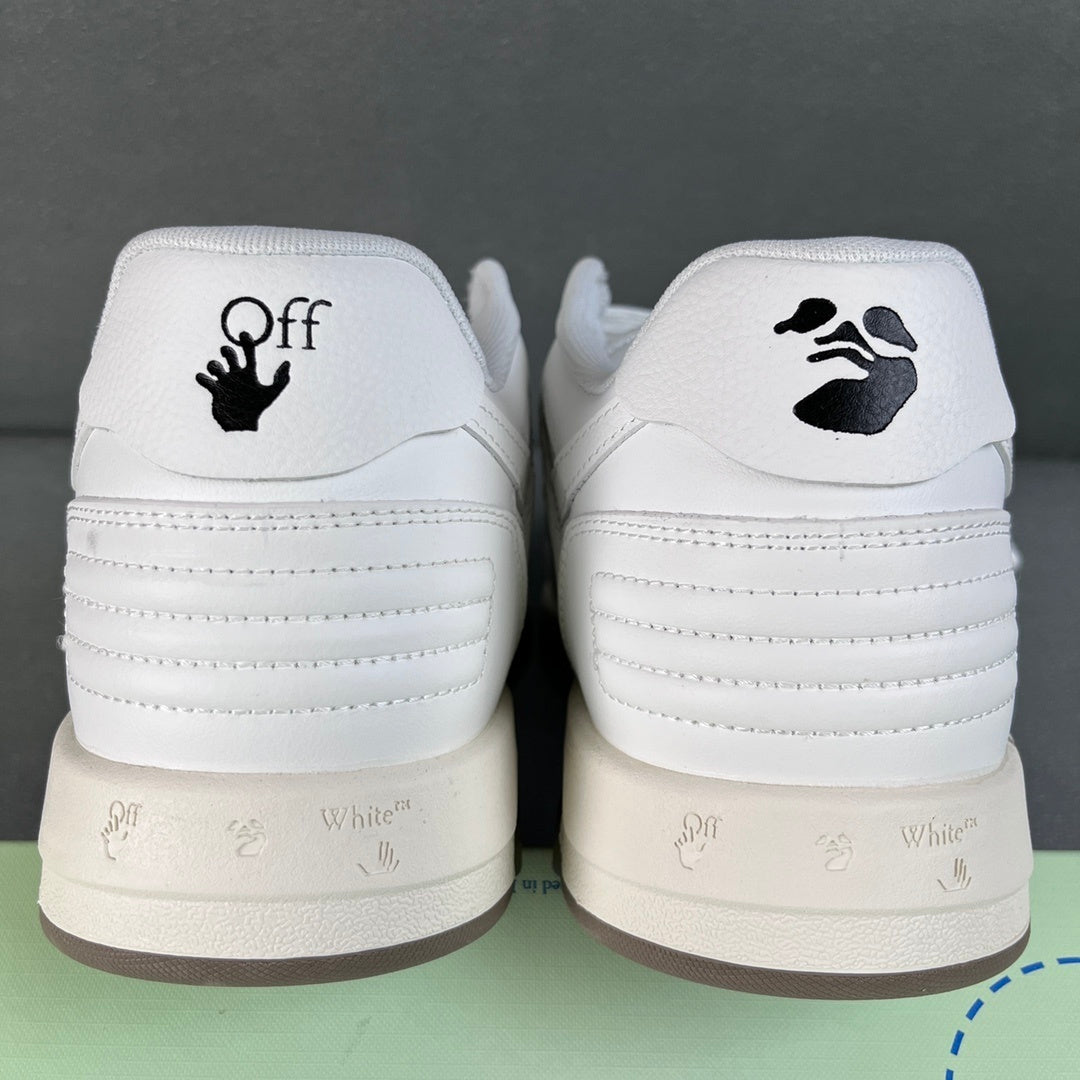 Off White Out Of Office Blanca Marrón